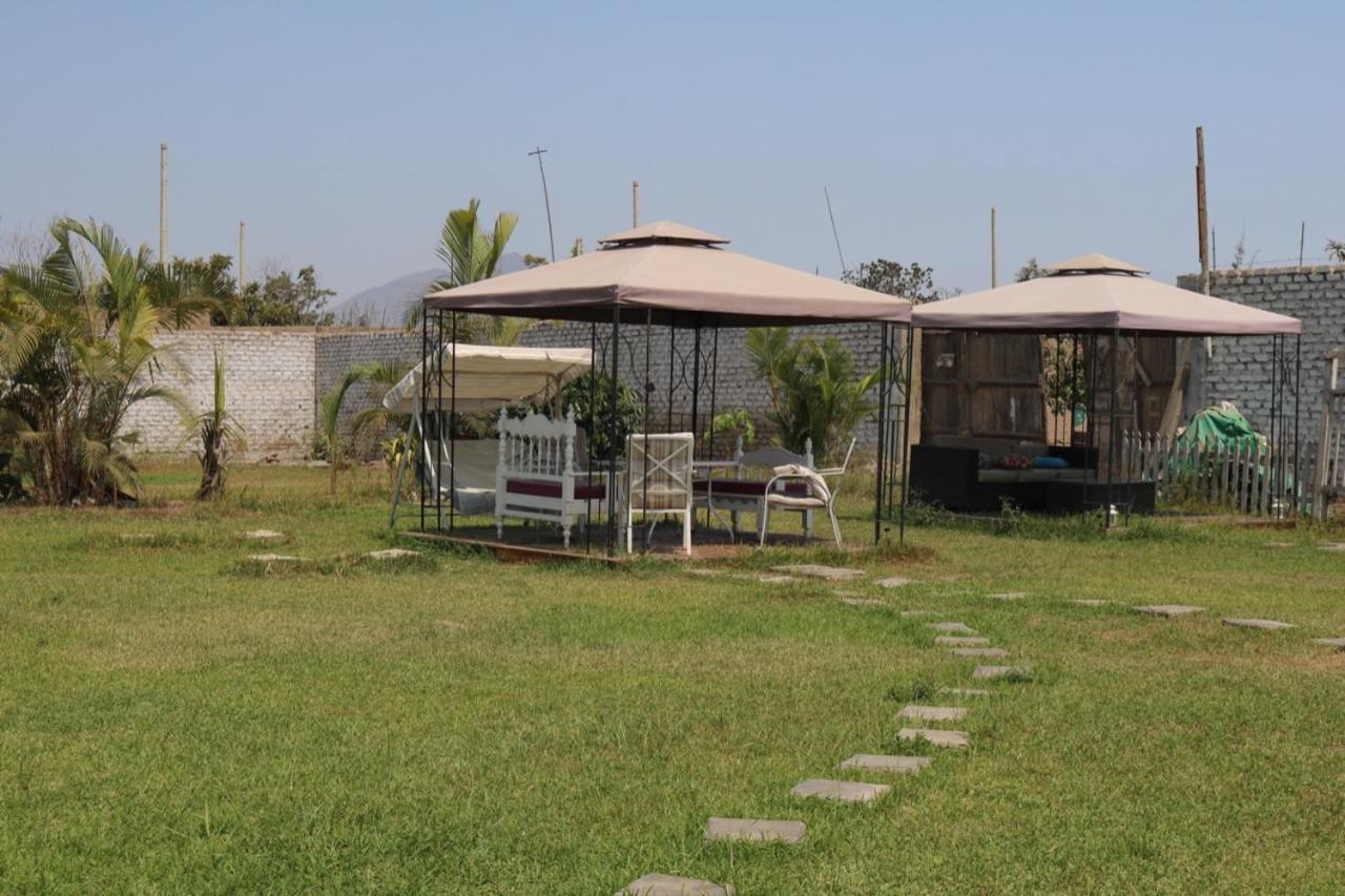Los Naturales Huaral Exterior photo
