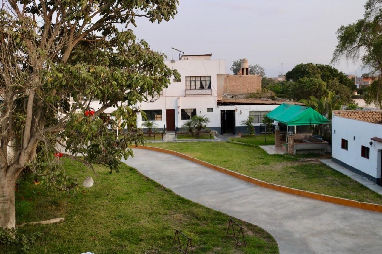 Los Naturales Huaral Exterior photo