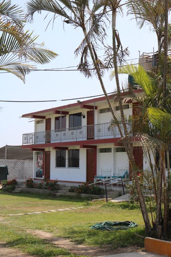 Los Naturales Huaral Exterior photo